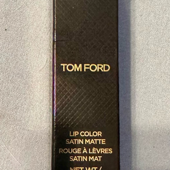 🆕 NIB Tom Ford Lipstick 19 Stiletto .11 oz - Picture 7 of 12